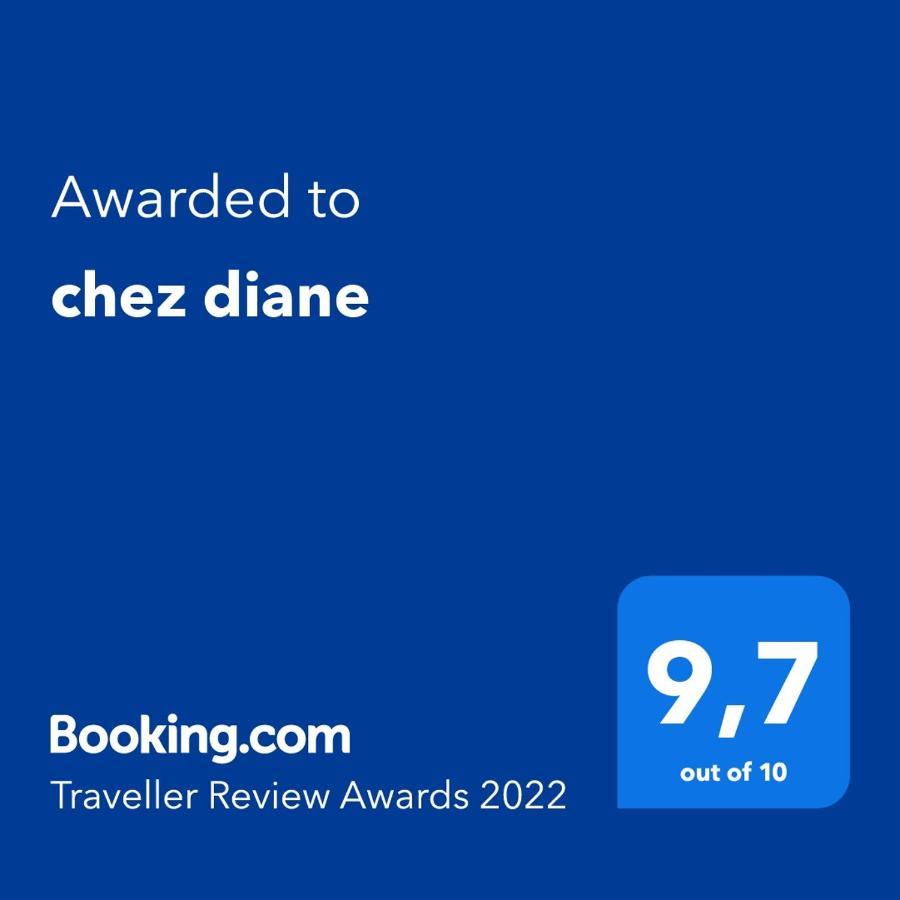 Chez Diane Lejlighed Barbeville Eksteriør billede